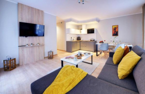 Trevilles Apartamenty Deep Forest